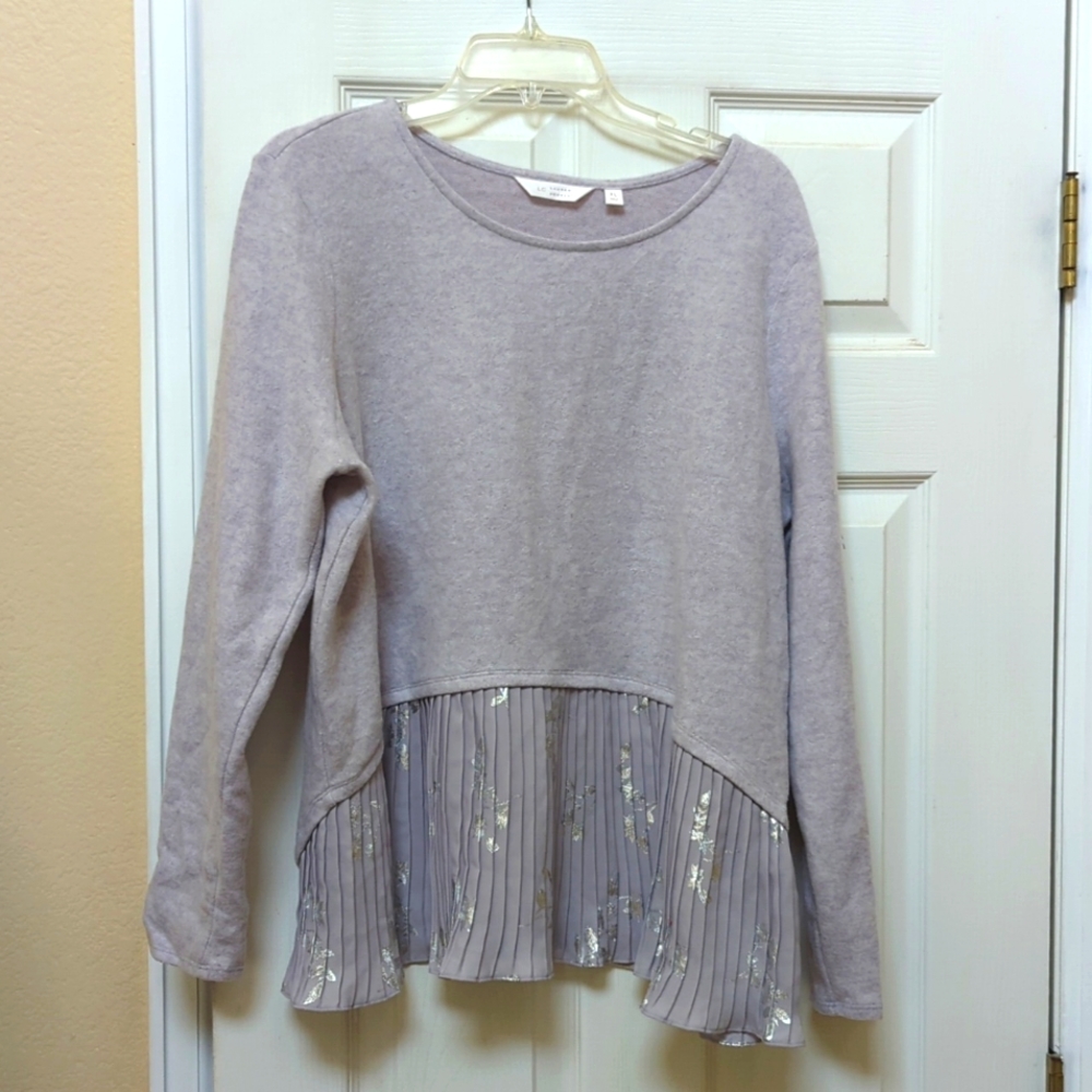 Grey Sweater NWT